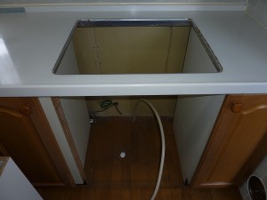 全て撤去して。。。