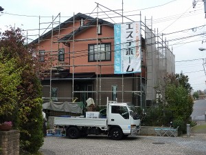 ほぼ完成間近。