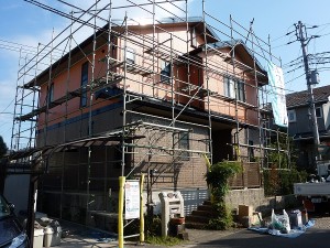 完成で～す。