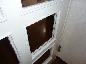 ペンキべったりの。。。