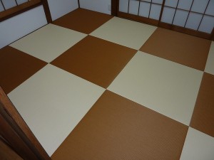 ヘリ無し畳は。。。