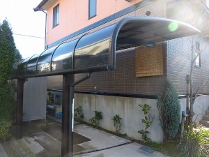 完全に完成です。